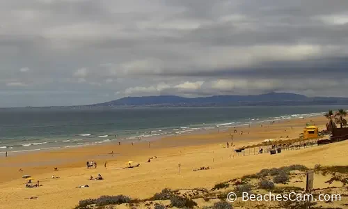 Fonte da Telha Beach in Setúbal