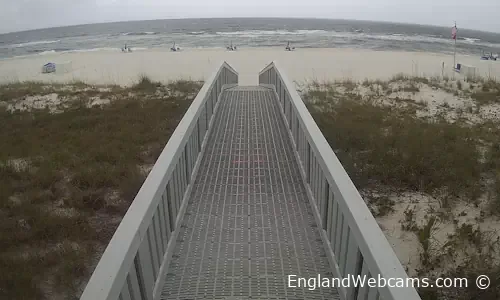 La Riva Beach in Perdido Key