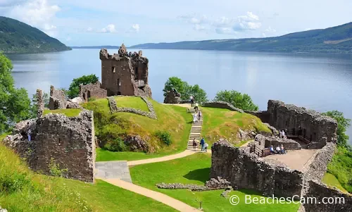 Loch Ness Lake