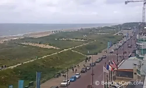 Noordwijk aan Zee Boulevard