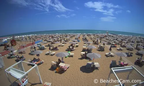 Oro Beach in Lido di Jesolo