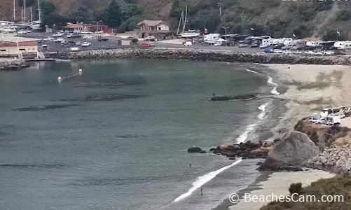 Avila Beach of San Luis Obispo Bay