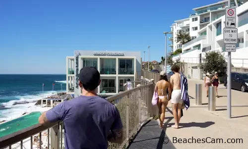 Bondi Beach in Sydney