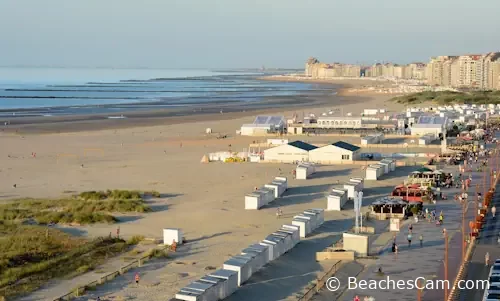 Knokke-Heist Beach