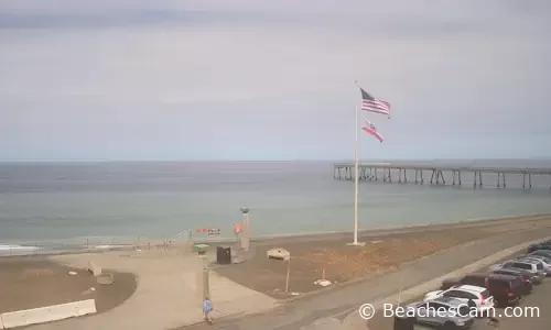 Pacifica Municipal Pier