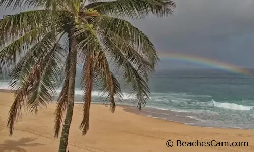 Banzai Pipeline Ehukai Beach on Oahu