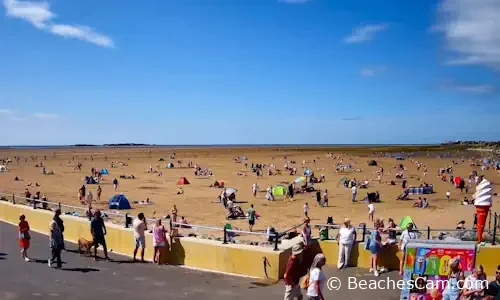 West Kirby Beach