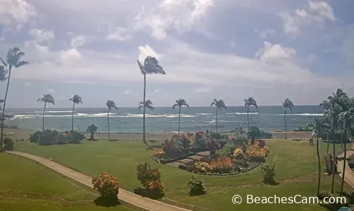 Lawai Beach Resort of Poipu